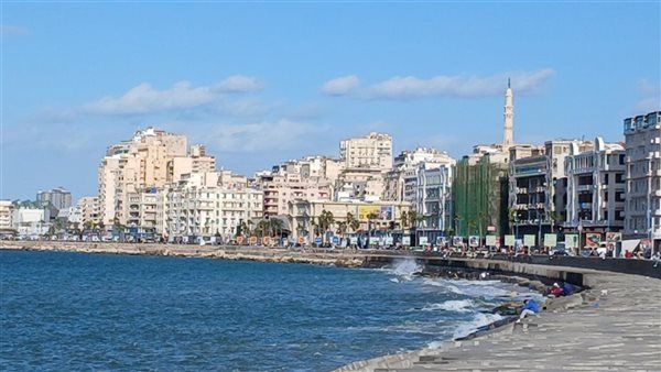 تصل إلى 44، درجات الحرارة المحسوسة اليوم الأربعاء بمدن مصر