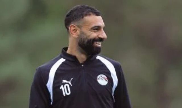 مشاهد شاقة من برنامج صلاح للتعافى من الإصابة قبل لقاء استراليا.. فيديو