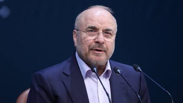 رئيس البرلمان الإيراني: نحتاج اليوم إلى الوحدة والالتفاف حول المرشد