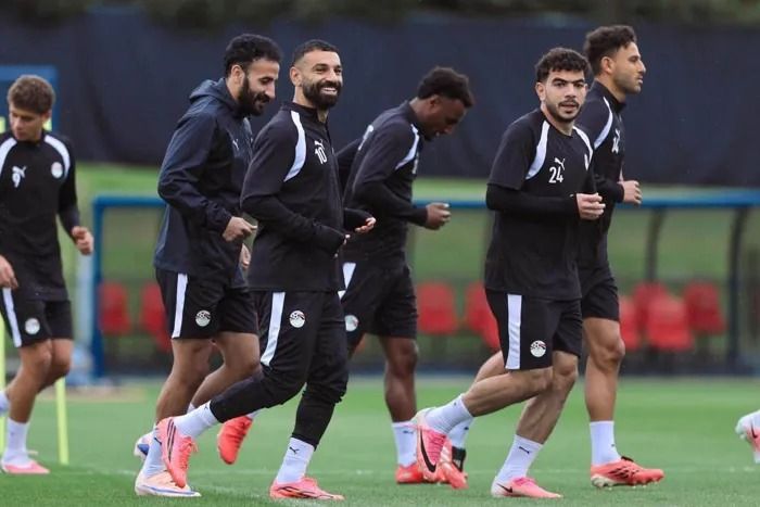 عودة محمد صلاح وحمدي فتحي.. منتخب مصر يواصل الاستعداد لموقعة أستراليا "في كأس العالم"