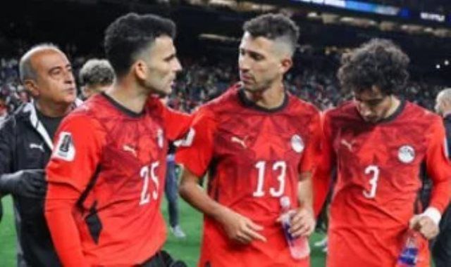 بعثة منتخب مصر تتوجه إلى دالاس اليوم لخوض مواجهة دور الـ32 أمام أستراليا