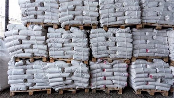 أسعار الجبس في سوق مواد البناء مساء اليوم الأربعاء