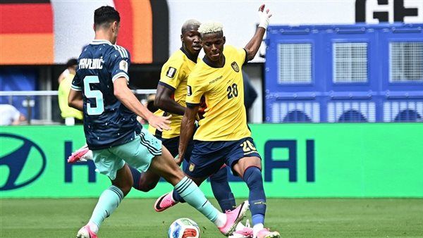 تشكيل الإكوادور الرسمي أمام المكسيك في كأس العالم 2026