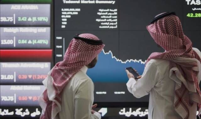 مؤشر "تاسي" يغلق مرتفعا بدعم 3 قطاعات كبرى