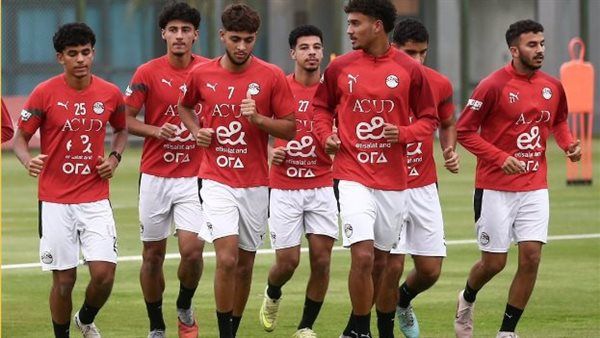 انطلاق معسكر منتخب الشباب اليوم استعدادا لتصفيات شمال أفريقيا تحت 20 سنة