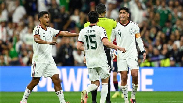 خيمينيز وكينيونيس يقودان الهجوم، تشكيل المكسيك أمام الإكوادور في كأس العالم 2026