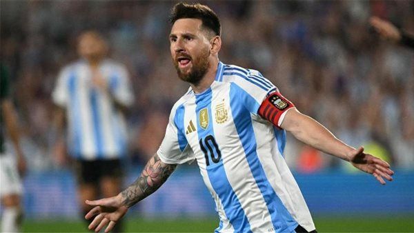 ميسي الأكثر تسجيلا في كأس العالم بأقل مجهود