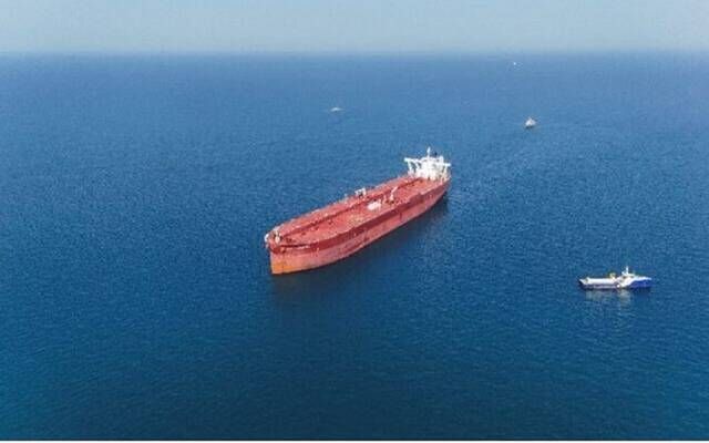 السعودية تسجل أكبر تدفق لصادرات النفط عبر هرمز منذ هدنة إيران