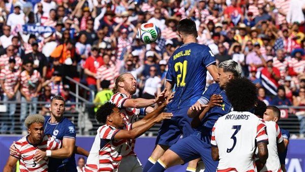 كأس العالم 2026، منتخب أمريكا يتقدم على البوسنة 1-0 في الشوط الأول (فيديو)