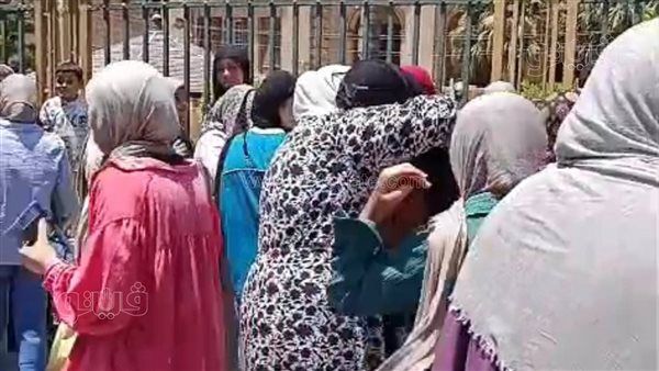 إجراءات مشددة قبل انطلاق امتحاني الكيمياء والجغرافيا لطلاب الثانوية العامة بالغربية (فيديو)
