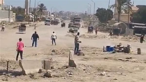 محامي مدير إدارة الإشغالات بالعجمي: حملة ممنهجة لقلب الحقائق بواقعة عربة الفول بأم زغيو