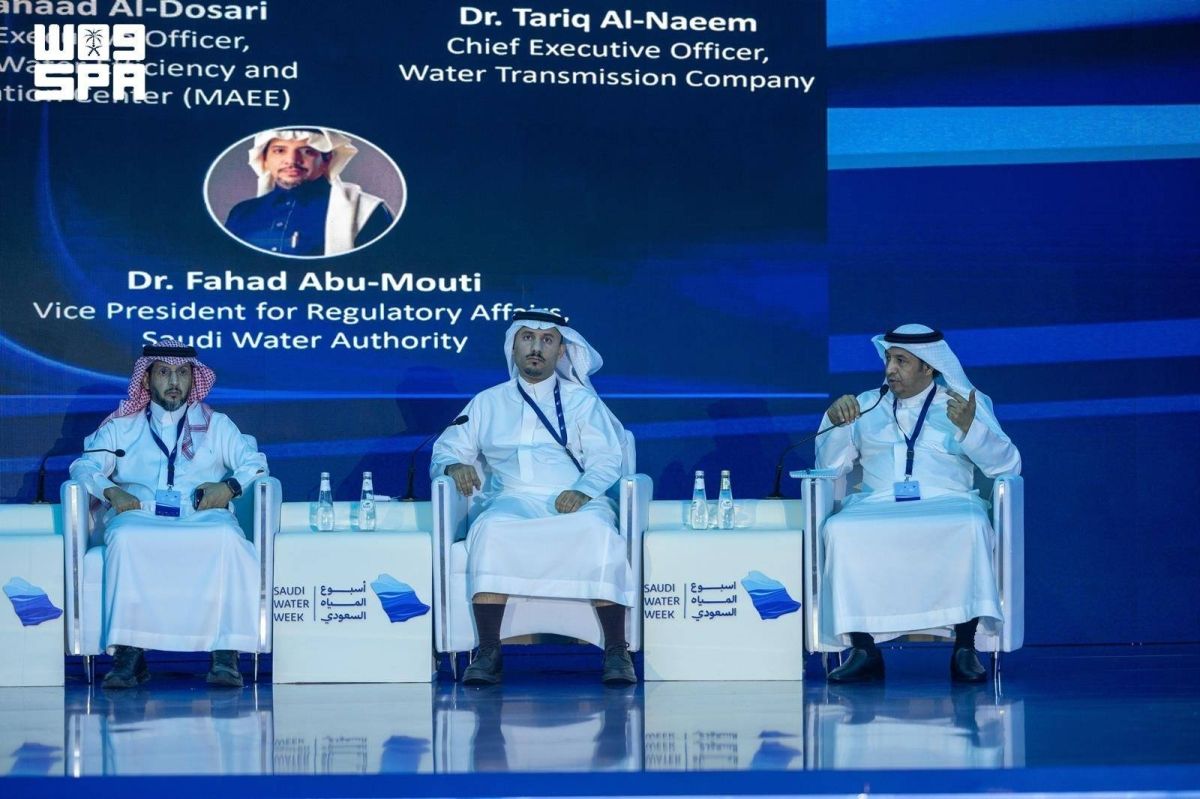 رئيس «مائي»: الكفاءة المائية لم تعد خفضا للاستهلاك بل تعظيما لقيمة كل م3 من المياه