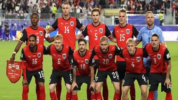ديفيد ألابا يقود تشكيل منتخب النمسا ضد إسبانيا في كأس العالم 2026