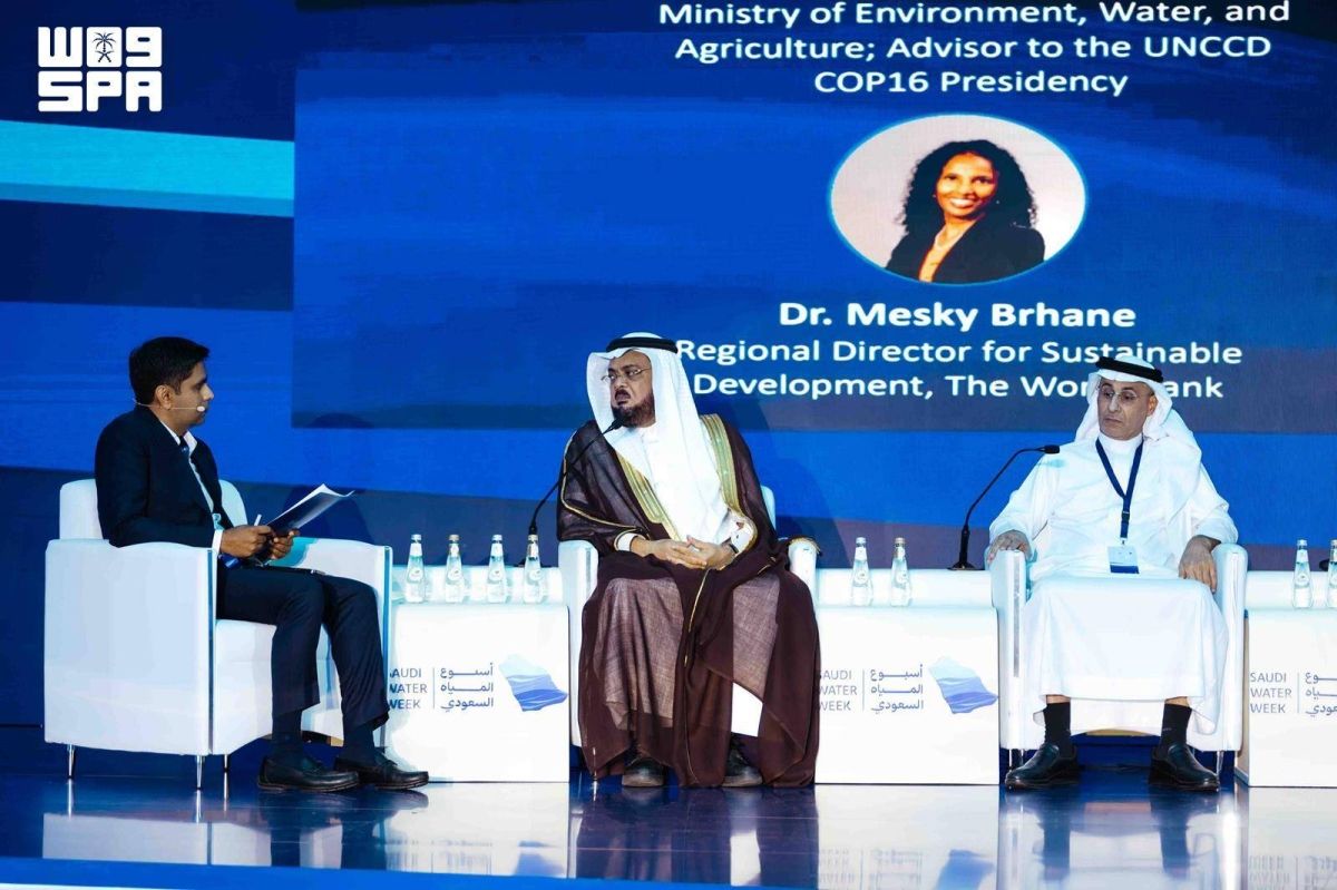 خبراء دوليون يؤكدون أهمية دمج إدارة المياه والأراضي لتعزيز الصمود أمام الجفاف
