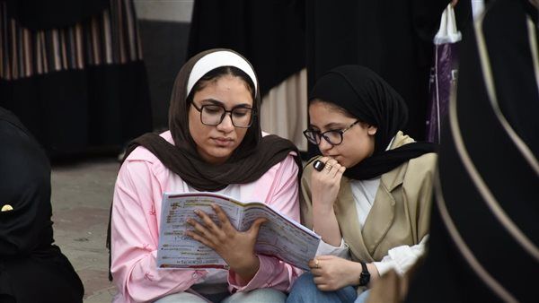امتحانات الثانوية العامة 2026، المراجعة النهائية للطلاب أمام اللجان