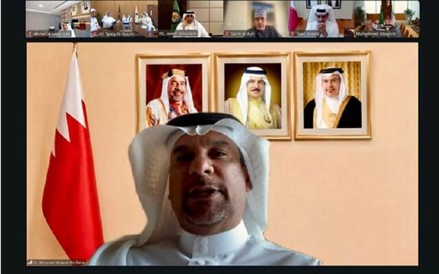 لجنة التعاون البترولي الخليجية تبحث أمن الطاقة والمشروعات المشتركة