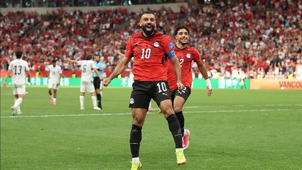 بتواجد محمد صلاح، أكثر اللاعبين صناعة للفرص في كأس العالم