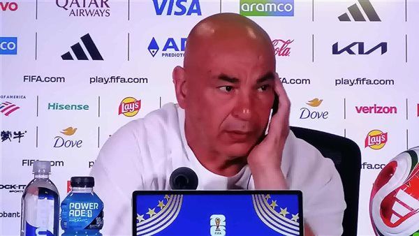 حسام حسن يتحدث اليوم في مؤتمر صحفي عن مباراة منتخب مصر وأستراليا