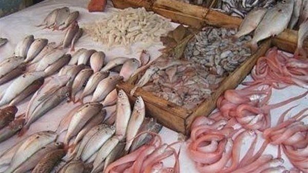 أسعار السمك اليوم الخميس، انخفاض المكرونة 30 جنيها والجمبري 50 ومفاجأة عن البلطي