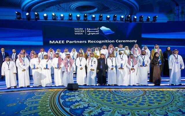 بتكريم 27 جهة.. "مائي" يطلق أول جائزة وطنية لكفاءة وترشيد استخدام المياه