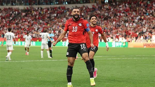 أرقام قياسية تنتظر محمد صلاح خلال مباراة مصر وأستراليا في كأس العالم