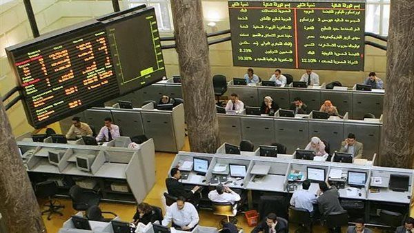 91 % صافي تعاملات المصريين بالبورصة خلال تداولات الأسبوع