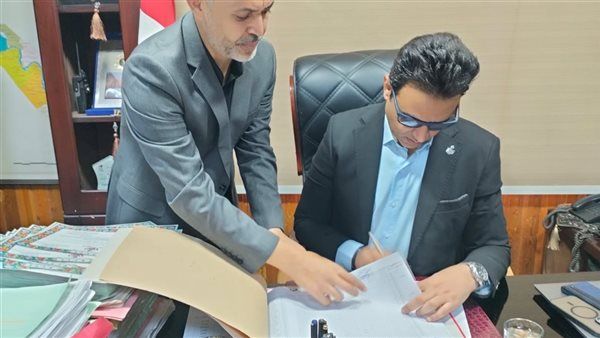 وكيل صحة سوهاج يعتمد نتيجة المعاهد الثانوية الفنية للتمريض