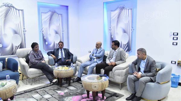 نائب وزير الصحة تتفقد وحدات الرعاية الأولية بمطروح