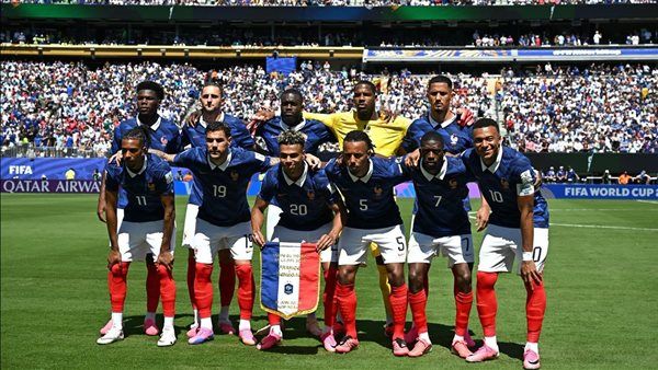 كأس العالم 2026، فرنسا تسعى لتخطي عقبة قاهرة ألمانيا