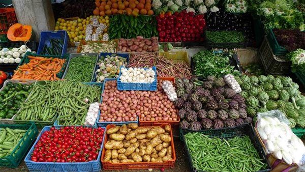 سعر الخضار اليوم، انخفاض الباذنجان واستقرار الطماطم وارتفاع الليمون البلدي 5 جنيهات