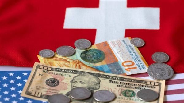 سعر الفرنك السويسري أمام الجنيه اليوم السبت 4 يوليو 2026