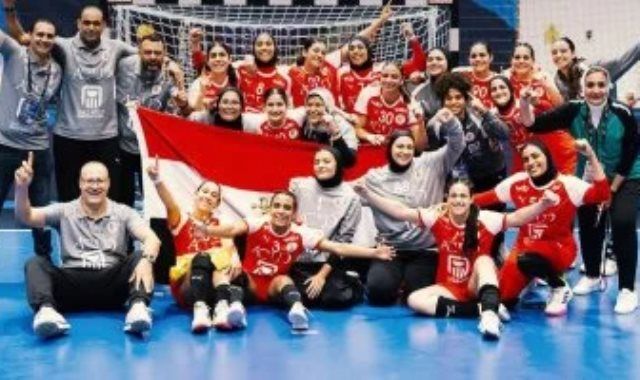 منتخب مصر يضرب موعدا مع الصين في ربع نهائي بطولة العالم لناشئات اليد