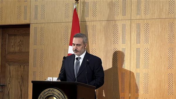 وزير الخارجية التركي: نأمل أن تنضم مصر إلى اتفاقية مكة لتكتمل