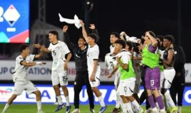 منتخب مصر للناشئين يخوض دورة ودية في سويسرا سبتمبر المقبل