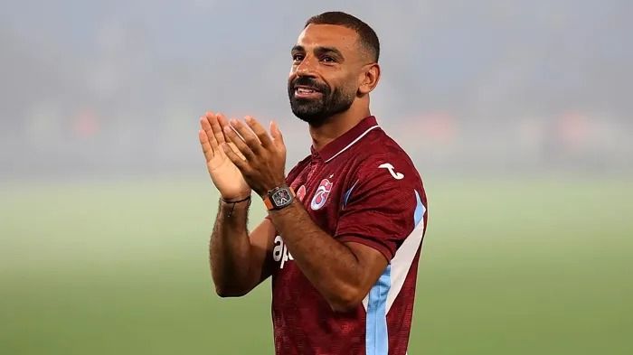 موعد ظهور "السلطان محمد صلاح" مع طرابزون سبور التركي