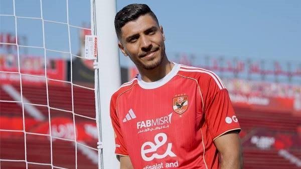 محمد شريف ينتقل إلى الزوراء العراقي على سبيل الإعارة لمدة موسم