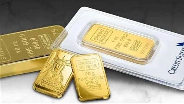 استقرار أسعار سبائك الذهب بالصاغة اليوم الجمعة (تحديث لحظى)