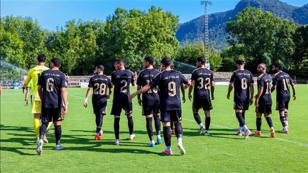 الحسين عموتة يعلن تشكيل الأهلي لمواجهة يوروبا الإسباني وديا