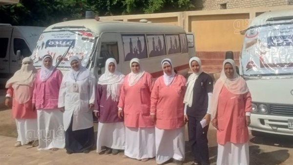 إطلاق قافلة طبية مجانية لقرية كفر مويس في بنها غدا