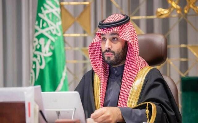 ولي العهد يبحث مع قائد القيادة المركزية الأمريكية تطورات الأوضاع الإقليمية