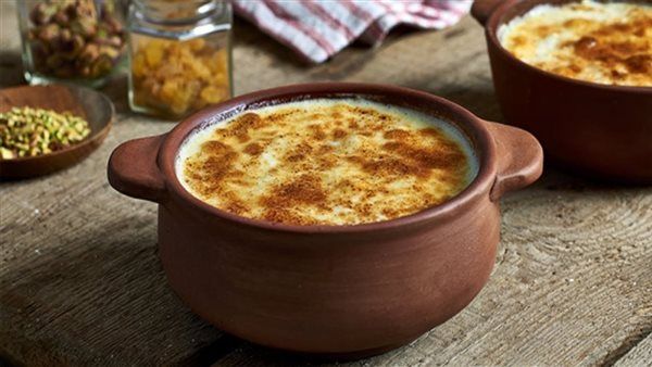 طريقة عمل الأرز المعمر بطعم غني وقوام كريمي