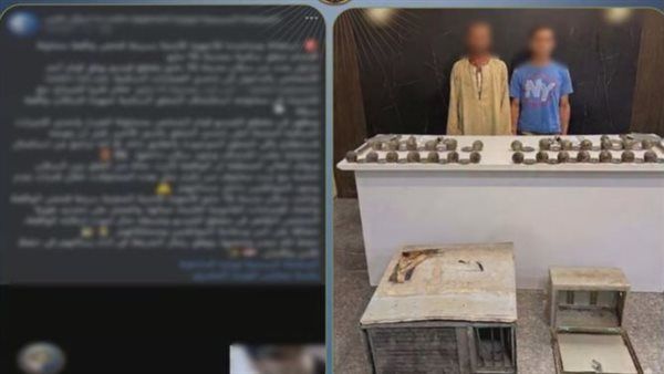 «مقبض الباب» يكشف لص العقارات في 15 مايو، قصة عامل اعترف بارتكاب 5 سرقات