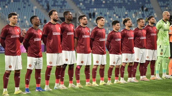 سيراميكا يعلن التعاقد مع محمد شيكا