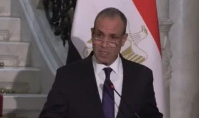 وزير الخارجية يؤكد رفض مصر لتهجير الفلسطينيين أو المساس بالوضع فى القدس