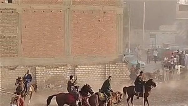بالصابية والمرماح، أهالي دشنا يحتفلون بذكرى المولد النبوي الشريف (فيديو)