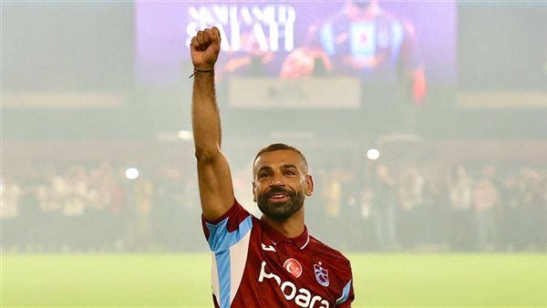 محمد صلاح على الدكة، تشكيل طرابزون سبور أمام قاسم باشا بالدوري التركي