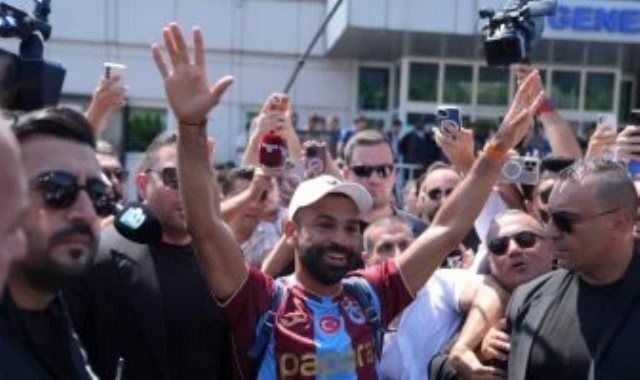 «قنبلة الموسم».. محمد صلاح حديث صحف تركيا بعد انتقاله لـ طرابزون سبور