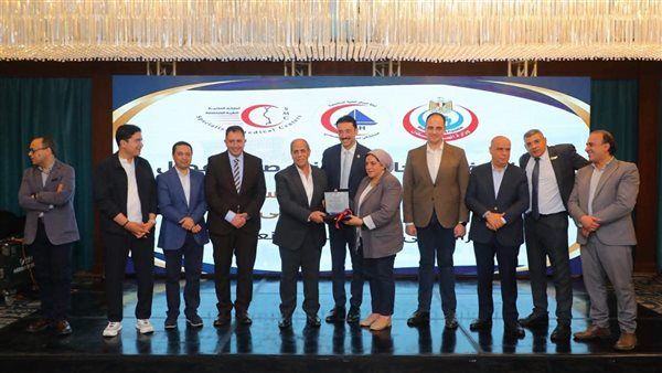 افتتاح مركز الأسنان وبنك الدم بـ"تخصصي دمياط"، المحافظ: إضافة قوية لمنظومة الرعاية الصحية