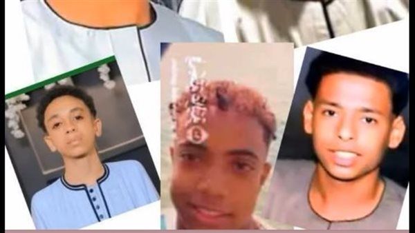 موكب نعوش يكسر سكون اليل، الآلاف يشيعون جثامين ضحايا الغرق في قرية الدير بالأقصر (فيديو)