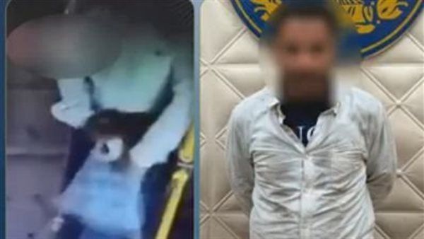 ظن أنها فيها أموالا، عاطل يسرق حقيبة سائق أتوبيس ويكتشف المفاجأة بعد هروبه